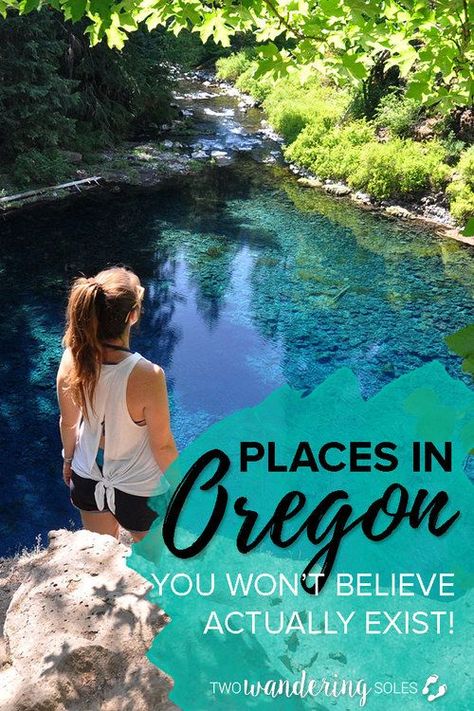 Places in Oregon You Won't Believe Actually Exist Oregon Travel, Crater Lake, Visit Oregon, Explore Oregon, Oregon Vacation, Oregon Road Trip, The Oregon Trail, West Coast Road Trip, State Of Oregon