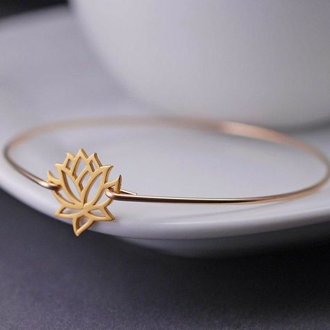 You all know the story of Hope Mikaelson, but did you know the story … #fanfiction #Fanfiction #amreading #books #wattpad Lotus Bangle, Lotus Bracelet, Lotus Jewelry, Gold Lotus, Stackable Bangles, Fitness Gifts, Stacked Bangles, Yoga Jewelry, Gold Bangle Bracelet