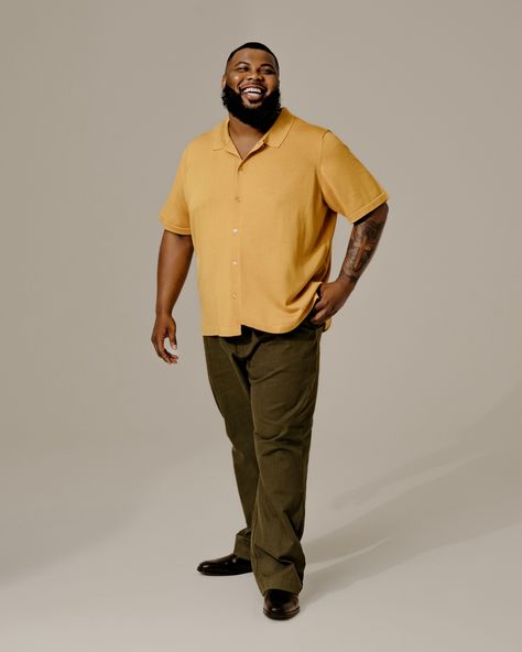 Good Vibes | Good Energy 📸 @thetonyliproject #bigandtall #bigandtallfashion #thebiggerpicture #explore #explorepage #viral #bigboy #losangeles #fyp #fypシ #bigandtallmodel #bigandtallmen #big #plus #plussize #plussizemodel Big And Tall Black Men Fashion, Tall Black Men, Black Men Fashion, Good Energy, Mens Big And Tall, Big And Tall, Big & Tall, Good Vibes, Black Men