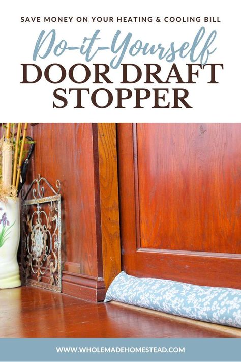 Diy Door Draft Stopper, Heating Pad Pattern, Draft Stopper Diy, Door Stopper Diy, Door Blocker, Door Draft Blocker, Draft Blocker, Door Draft Stopper, Make A Door