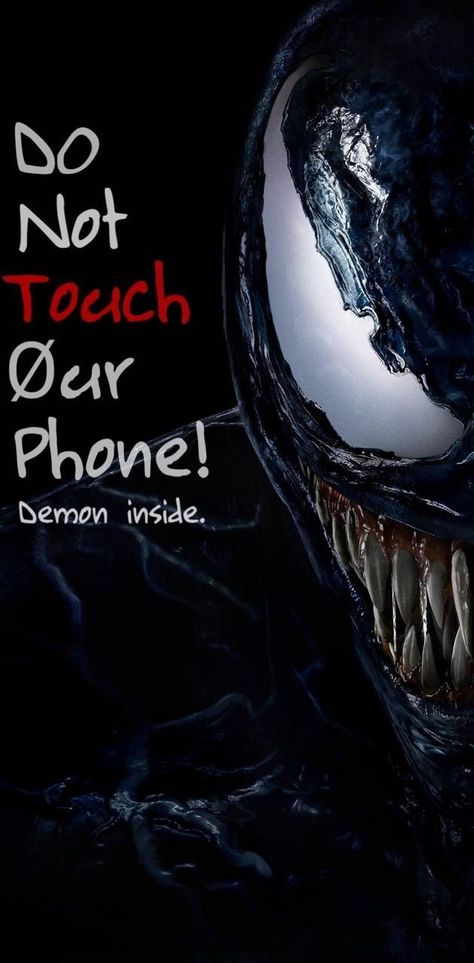 Venom Hd Wallpaper, Sick Wallpapers, Venom Pictures, Venom Wallpaper, Marvel Iphone Wallpaper, Dont Touch My Phone, Marvel Phone Wallpaper, Dance Wallpaper, Iphone Wallpaper Music