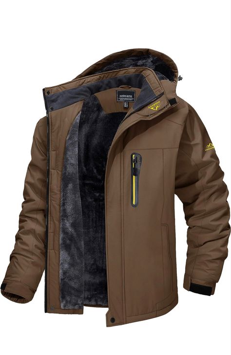 Available in different colours Skiing Jacket, Mens Hiking, Hooded Coats, Mountain Jacket, Ski Jacket Mens, Winter Outwear, Hiking Jacket, Winter Jacket Men, Jacket With Hood