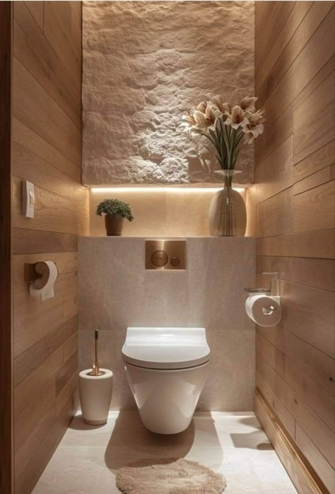 Guest Bathroom Design, Toilette Design, Sugar Diet, Best Bathroom Designs, Bathroom Decor Luxury, Bathroom Design Decor, Toilet Design, Bathroom Inspiration Decor, Small Bathroom Decor