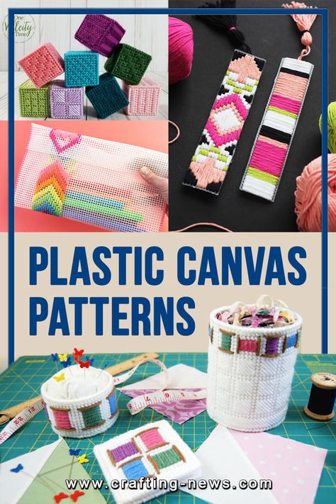 Simple Plastic Canvas Patterns, Diy Plastic Canvas Projects, Crafts With Plastic Canvas, Bargello Patterns Free Plastic Canvas, Mesh Canvas Crafts, Round Plastic Canvas Patterns, Plastic Canvas Ideas Projects, Plastic Canvas Ornaments Patterns Free, Plastic Canvas Patterns Free Printable Projects