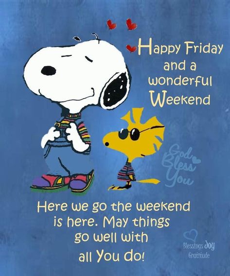 Good Morning Happy Friday Snoopy, Snoopy Happy Friday, Happy Friday Snoopy, Christian Snoopy, Friday Snoopy, Brown Pics, Christian Thanksgiving, Weekend Images, Peanut Gang