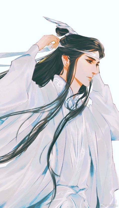 In the ancient realm there was a soul who was known widely as Hanguan… #fanfiction #Fanfiction #amreading #books #wattpad Lan Xichen, Mo Dao Zu Shi, The Grandmaster, Arte Fantasy, Heaven's Official Blessing, Fanarts Anime, Ancient Chinese, Chinese Art, Character Concept