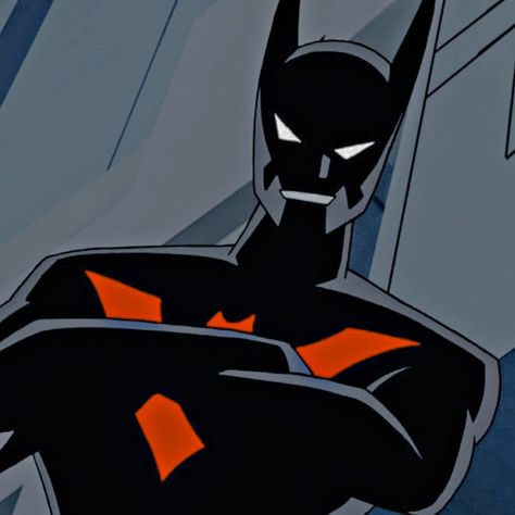 Terry Mcginnis, Batman Batman, Batman Beyond, Batman, Wall