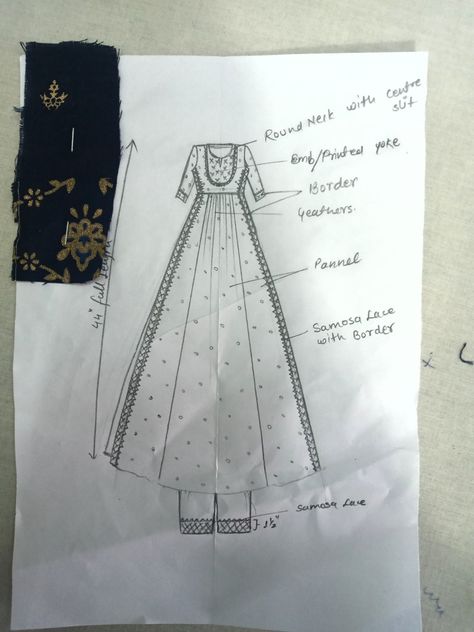 Mughal Dresses Fashion, Kurta Illustration Sketch, Anarkali Sketch, Kurti Drawing, Bride Fashion Illustration, Embroidery Paper, Logo Design Inspiration Vintage, Abstract Painting Diy, Fashion Illustration Poses