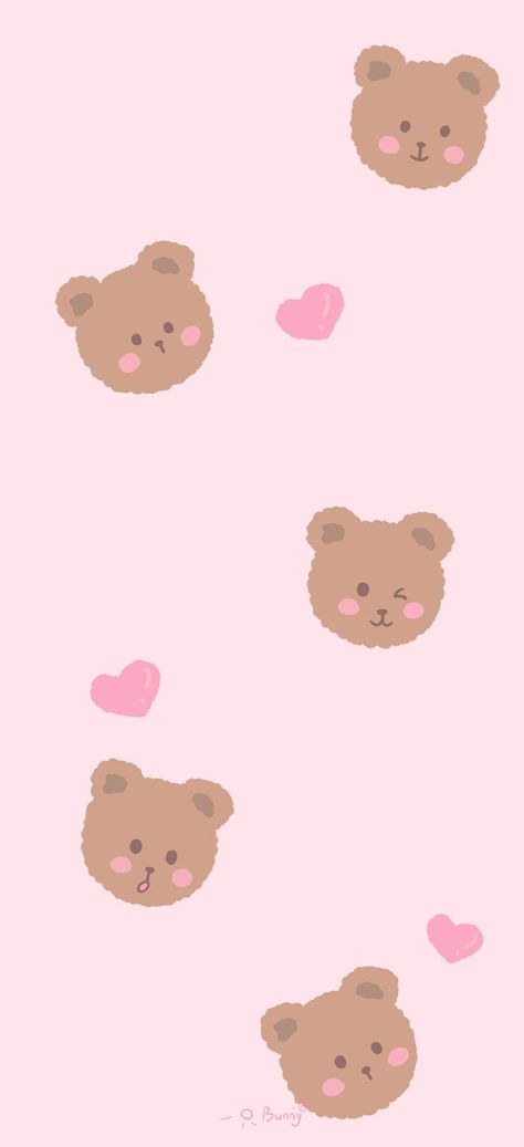 Pin by ov on wallpapers ☄ | Kartu lucu, Wallpaper kartun, Sampul kartu Wallpaper Gatos, Iphone Wallpaper Kawaii, Cute Pastel Wallpaper, Soft Wallpaper, Hippie Wallpaper, Cute Simple Wallpapers, Phone Wallpaper Patterns, Emoji Wallpaper, Pink Wallpaper Iphone