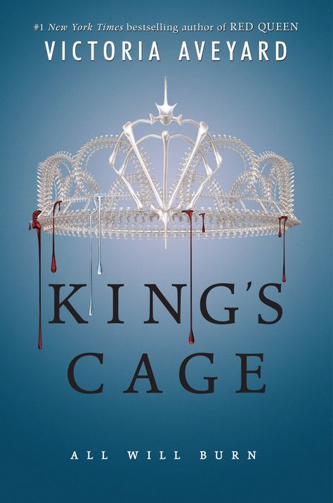 Kings Cage, Victoria Aveyard Books, Mare Barrow, The Red Queen Series, Red Queen Victoria Aveyard, Victoria Aveyard, Red Queen, Books Young Adult, Book Authors