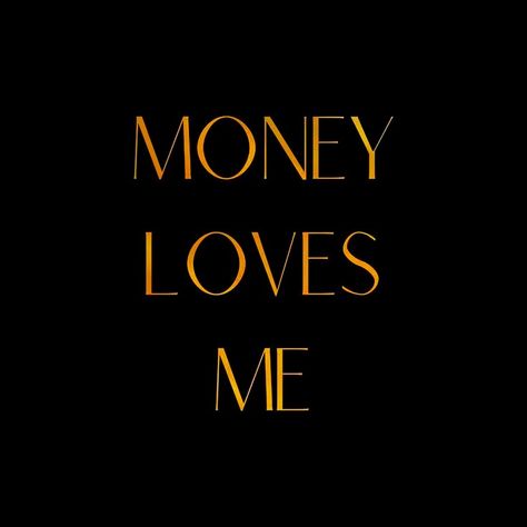 Gold Vision Board Aesthetic, Money Loves Me Wallpaper, Golddigger Aesthetic, Gold Money Aesthetic, Golden Quotes Aesthetic, Gold Vision Board, Gold Aesthetic Quotes, Black And Gold Aesthetic Wallpaper, Black And Gold Quotes