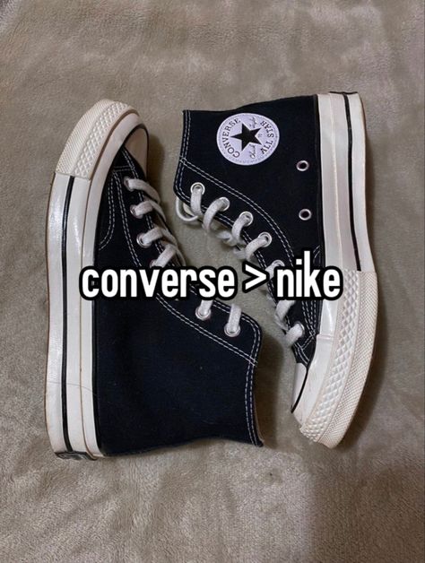 Fall Outfits With Black Converse, Converse Laces Ideas, Converse Aesthetic, Night Whispers, Diy Sneakers, Online Diary, Whisper Confessions, Whisper Quotes, Just Girly Things