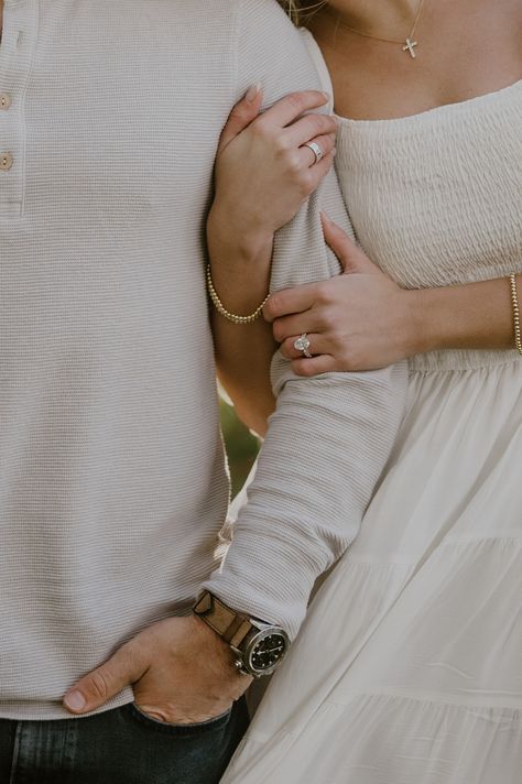 Celebrate your fall engagement with romantic outdoor photography in the mountains and woods of Pennsylvania. These sessions will capture your love story in the most beautiful settings, perfect for photo pose ideas for your engagement! Fall Engagement Outfit Ideas Dress, Engagement Photo Nails Fall, Engagement Session Posing Prompts, Engagement Photos Diy Pictures, Engagement Field Pictures, Engagement Photos Ideas Mountains, Olive Green Engagement Photos, Hidden Engagement Photos, Engagement Photos Salt Flats Utah