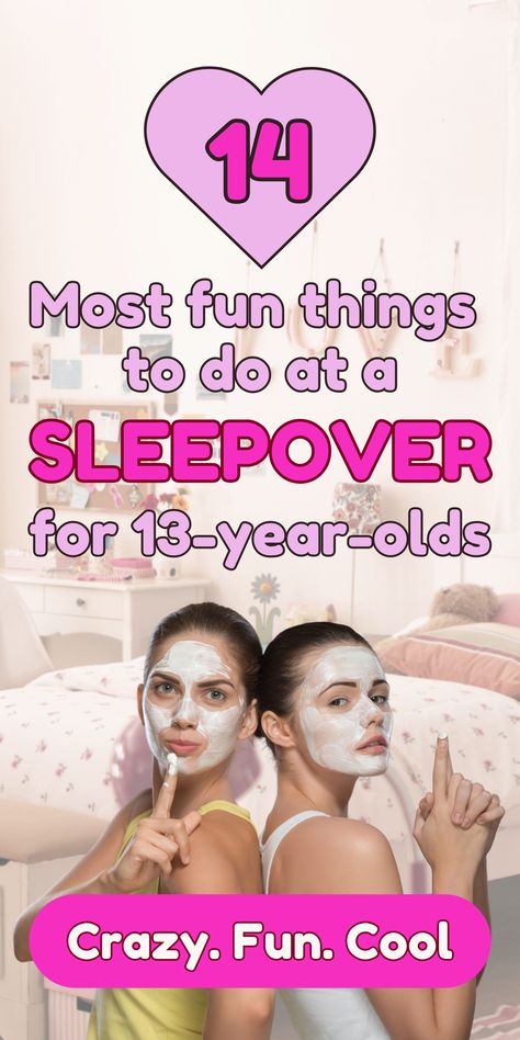 Fun girls sleepover activities 13 year old girl, best games and activities to play and do at a sleepover with your teen Bffs. The best stuff to do and things to do if you are planning a sleepover birthday party for your teen daughter and her friends, fun ideas to keep teens entertained through the night at a slumber party. Sleepover ideas, sleepover activities, printable party games for sleepover, sleepover list of ideas, ideas what to do at a sleepover, birthday slumber party ideas, hosting Fun Things Do At A Sleepover, List Of What To Do At A Sleepover, Things To Do Sleepover Ideas, Fun Things To Do At A Sleepover Birthday Party, 13 Birthday Slumber Party Ideas, Fun Things For A Sleepover, Spa Night Sleepover Ideas, What To Do At A Slumber Party, Activities For A Sleepover