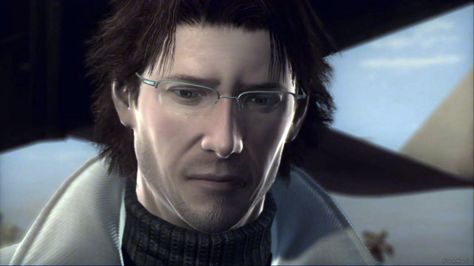 Otacon Huey Emmerich, Otacon Mgs, Hal Emmerich, Metal Gear Rising, Wanna Kiss, Anime Decor, Game Characters, Metal Gear Solid, My Boys