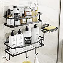 Check this out on Amazon Bathroom Shower Organization, Shower Caddies, Shower Organizer, Bathroom Caddy, Shower Rack, Shower Shelf, Shower Storage, Shower Basket, Shower Organization