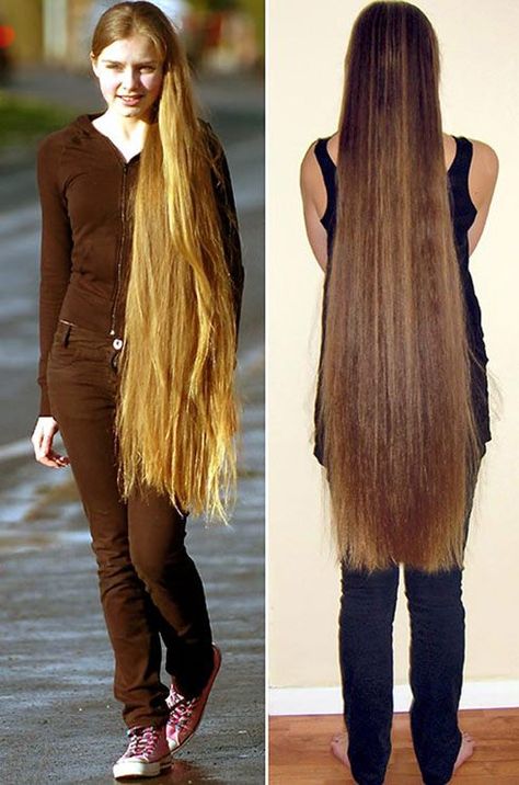 Goal: Knee-length hair!! Knee Length Hair, Hair Remedies, Hair Growth Tips, Very Long Hair, Beautiful Long Hair, The Roots, Grow Hair, Hair Health, 30 Seconds