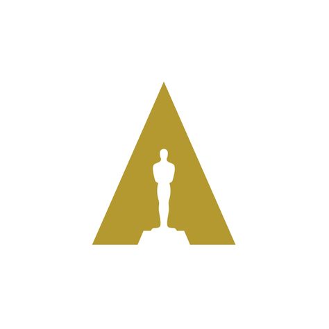 Oscars logo, Academy Awards logo, Letter A logo, vector logo, SVG logo, Real company logo, Logos and Types. #logosandtypes #reallogos #svglogos #letterlogos #logoletterA Awards Logo Design Inspiration, Award Logo Design, Awards Logo Design, Gala Logo Design, Hollywood Logo, Film Awards Design, Award Logo, Oscar Logo, Theatre Company Logo