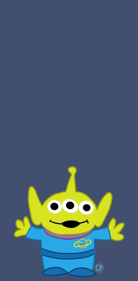 Toy Story Alien Wallpaper, Greenman Toystory, Inspirational Phone Wallpaper, Story Drawing, Glitter Balloons, Toy Story Alien, Snoopy Wallpaper, Cute Desktop Wallpaper, Cartoon Profile Pictures