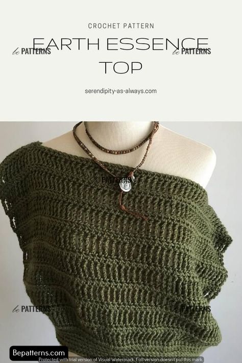 Crochet Crop Top Pattern, Mode Hippie, Womens Crochet Patterns, Mode Crochet, Clothes Crochet, Diy Vetement, Aesthetic Crochet, Crochet Fashion Patterns, Top Outfit