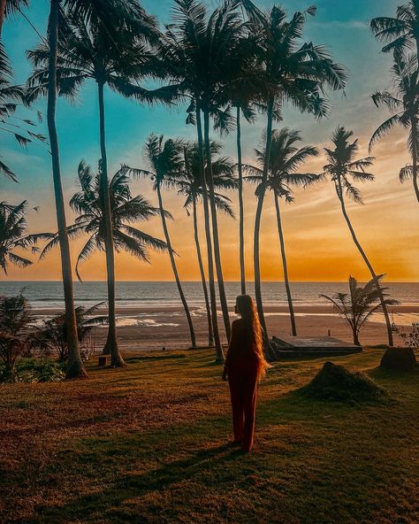 Island life at its finest ✨🛖🌴🥥🌺🐮🌅⁣ ⁣ ⁣ 📍Pasut Beach ⁣ ⁣ ⁣ #bali #islandlife #pasutbeach #sunsets #balitravel #travelgram #beachvibes #sheisnotlost #balidaily #peaceful #islandliving #girltraveler #tropicalbliss Beach Bali, Island Living, Bali Travel, Island Life, Bali, Travel