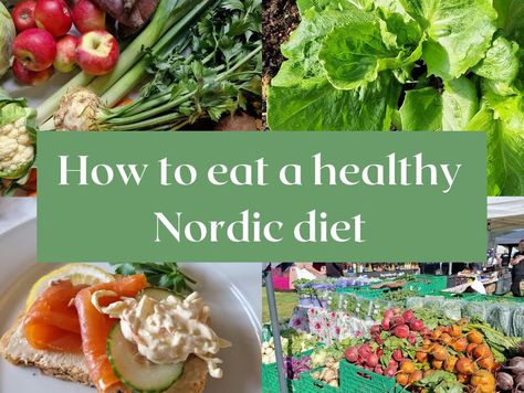 Recipes Nordic Breakfast, Nordic Recipes, Norwegian Kitchen, Nordic Diet, Scandinavian Recipes, Nordic Recipe, Nordic Lifestyle, Scandinavian Lifestyle, Healthy Man