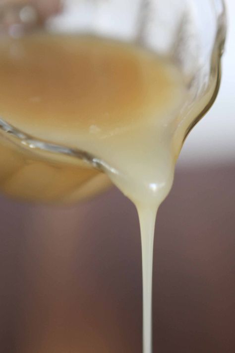 Vanilla Butter Syrup, White Syrup For Pancakes, Vanilla Pancake Syrup, Vanilla Syrup For Pancakes, Syrup Recipes For Pancakes, Syrup For Pancakes, Pancake Syrup Recipe, Renal Recipes, Vanilla Pancakes