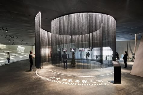 Vertikal Garden, معرض فني, Exhibition Display Design, Museum Logo, Museum Lighting, Museum Interior, Daniel Libeskind, Museum Exhibition Design, Innovation Lab