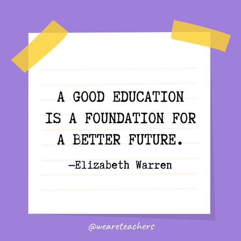 50 of the Best Quotes About Education Saying About Education, About Education Quotes, Quotes About Education Aesthetic, Quote For Education, Best Education Quotes, Poems About Education, School Related Quotes, Education Qoute, Quotes About Learning Education