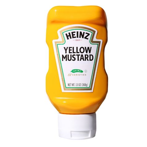 Better Than FREE Heinz Mustard At ShopRite With New Coupon! Food Label, Heinz 57, Deli Meats, Fresh Groceries, Squeeze Bottles, Yellow Mustard, Least Favorite, Grocery Online, Food Labels