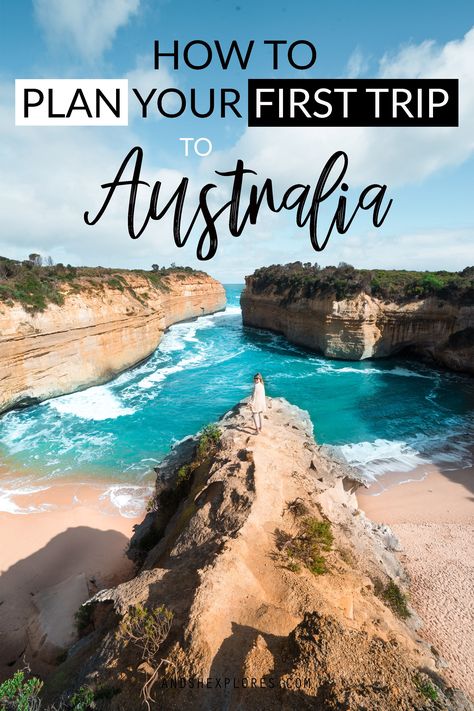 Australia 10 Day Itinerary, Australia 3 Week Itinerary, Trip To Australia, New Zealand Travel Guide, Australia Itinerary, Australia Vacation, Australia Travel Guide, Oceania Travel, Visit Australia