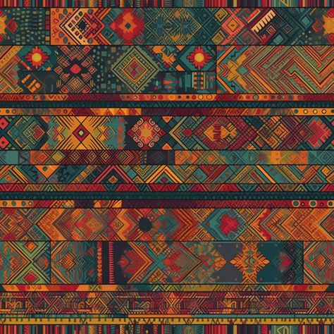 Peruvian Quilt Pattern - Etsy Australia Machu Picchu, Peru, Cusco, Peruvian Textiles Pattern, Peru Culture, Peruvian Art, Peruvian Textiles, Colorful Textiles, Color Trends Fashion