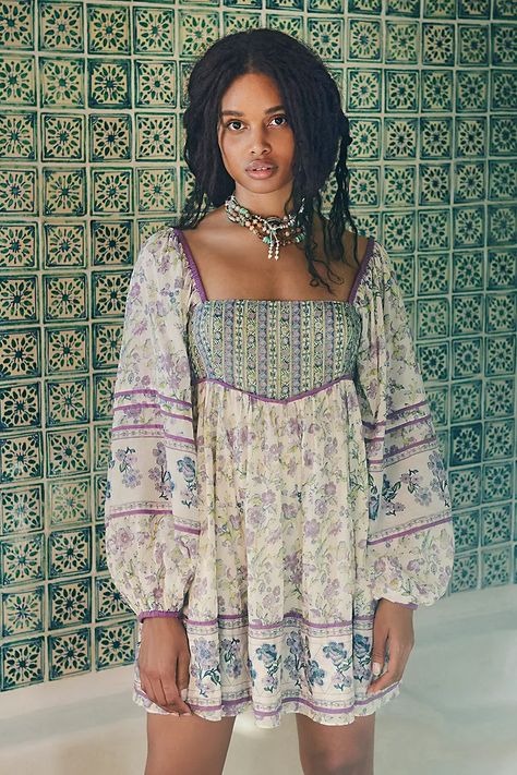 Free People Boho Outfits, Appalachian Cottage, Thrifting 2023, Ss23 Fashion, 2023 Dress, Free People Aesthetic, Hot Summer Outfits, Thrift Inspo, Virtual Wardrobe