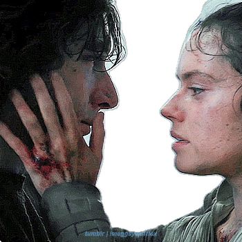 Ray Star Wars, Reylo Tumblr, Rey Jedi, Reylo Fanart, Luke Bracey, Kylo Ren Adam Driver, Let Go Of Everything, Ben Solo, Rey Star Wars