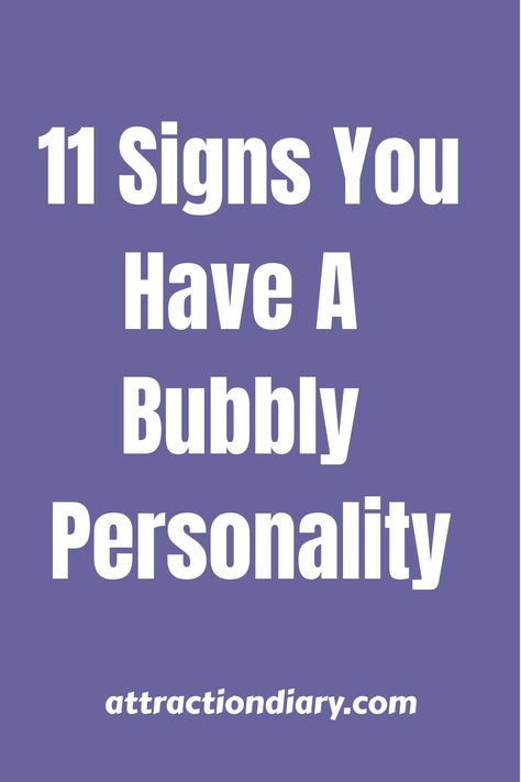 Some people just have that special magnetism that draws others in with their unique charm and warmth, setting them apart effortlessly from the crowd. It's like an innate quality that makes them truly remarkable for being so charismatic and positive. Bubbly Personality, Relationship Expectations, Relationship Boundaries, Relationship Therapy, Relationship Struggles, Positive Outlook On Life, Relationship Questions, Deeper Conversation, Relationship Help