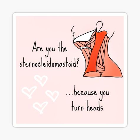 Medical Love Puns, Medical Pick Up Lines, Anatomy Jokes, Biology Pick Up Lines, Biology Puns, Nursing Puns, Medical Puns, Pun Stickers, Medical Jokes