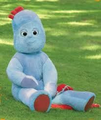 Inside Martyn's Thoughts : Goodnight Iggle Piggle! Iggle Piggle, In The Night Garden, The Night Garden, Childrens Tv, Fondant Animals, Kids Tv Shows, Night Garden, Kids Shows, Mascot Costumes