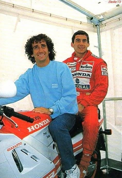 Ayrton Senna F1 Senna, F1 Legends, Aryton Senna, Alain Prost, Mick Schumacher, San Paolo, Gilles Villeneuve, Sport Automobile, Mclaren F1