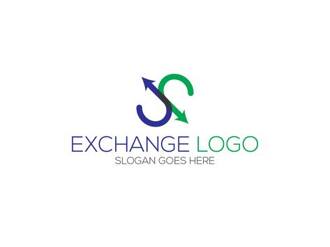 Exchange Logo 01 by Md Mustafizur Rahman Logos, Money Exchange Logo, Exchange Logo Design, Mustafizur Rahman, Grpahic Design, Money Exchange, Exchange Logo, Pizza Boy, Geometric Logo Design