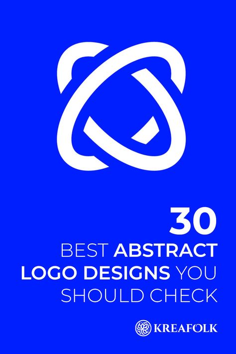 You can’t look at abstract art without thinking. Check out some of the best abstract logo designs we have curated to inspire you with fantastic ideas! Rebranding Logo Design, Abstract Logo Design Ideas, Abstract Logo Ideas, Innovative Logo Design, Unique Logo Design Creative, Abstract Logo Design Inspiration, Modern Logo Design Creative Branding, Innovation Graphic Design, Innovation Logo Design