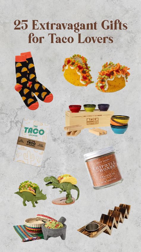 Mexican Food Gift Basket Ideas, Taco Themed Gift Basket, Taco Gift Ideas, Taco Night Gift Basket, Taco Gift Basket Ideas, Taco Bell Gift Card, Family Gift Baskets, Gift Card Presentation, Taco Gifts