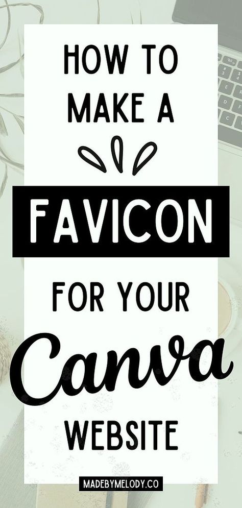 Dive into our Canva Cheat Sheet to learn how to craft a captivating favicon for your website. This small branding element can make a big impact, enhancing user experience and site recognition. Find more Canva tips, favicon ideas, and easy-to-follow tutorials at madebymelody.co. Favicon Design, Canva Tips And Tricks, Jersey Font, Website Canva, Browser Icon, Branding Strategies, Canva Tips, Branding Tools, Canvas Learning