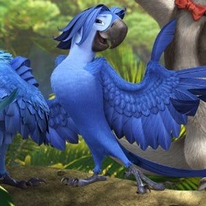 Rio 2 Characters, Funny Characters Cartoon, Hear Me Outs, Rio 2 Movie, Rio Wallpaper, Blue Rio, Rio 2011, Rio Movie, Film Characters