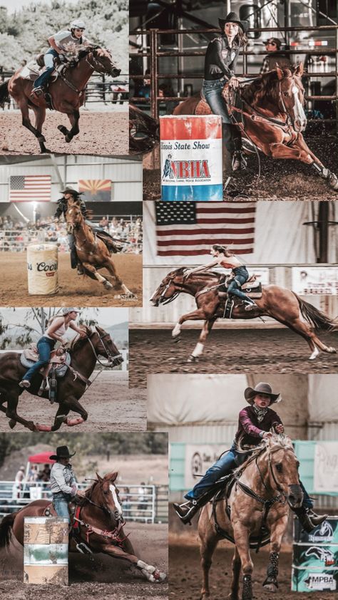 #horse #barrelracing #western #westernaesthetic #equestrian #horses #wallpaper #horsewallpaper #barrelracer Western Horse Riding Aesthetic, Barrel Racing Aesthetic, Barrel Racing Photos, Horses Wallpaper, Western Horse Riding, Horse Riding Aesthetic, Horse Riding Quotes, Country Backgrounds, Horse Exercises