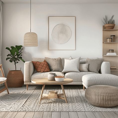 240 Scandinavian Living Room Designs You Need To See Living Room Scandinavian Style, Scandinavian Living Room Design, Living Room Design Styles, Scandinavian Design Living Room, Color Palette Living Room, Scandinavian Living Room, Nordic Living Room, Scandinavian Living, Home Design Living Room