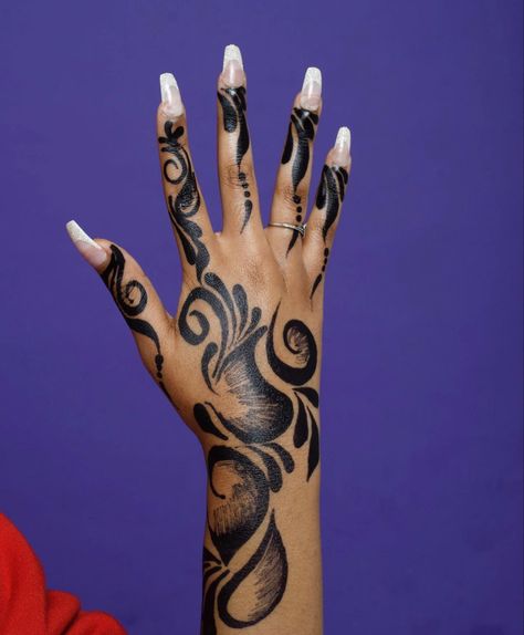 Sudani Henna Design, West African Henna, Nigerian Henna, Henna Foot Designs, Sudanese Henna Designs, African Henna Designs, Sudani Henna, Henna Hand Tattoos, African Henna