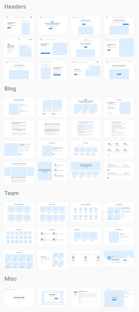 Website Layouts Wireframes, Ux Design Website Grid Layouts, Website Design Layout Sketch, Material Web Design, Web Wireframe Layout, Popular Website Design, Ux Wireframe Sketch, Website Layout Wireframe, Blog Ux Design