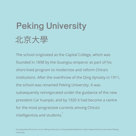 Peking University 北京大學 ▼ ----𝗔𝗯𝗼𝘂𝘁 𝘁𝗵𝗲 𝗽𝗿𝗼𝗷𝗲𝗰𝘁 ----▼⁠ ⁠ 𝑻𝒉𝒆 𝑨𝒔𝒊𝒂𝒏 𝑬𝒎𝒑𝒔𝒐𝒏: 𝑨𝒏 𝑶𝒏𝒍𝒊𝒏𝒆, 𝑶𝒑𝒆𝒏-𝑨𝒄𝒄𝒆𝒔𝒔 𝑻𝒓𝒊𝒍𝒊𝒏𝒈𝒖𝒂𝒍 𝑩𝒊𝒃𝒍𝒊𝒐𝒈𝒓𝒂𝒑𝒉𝒚⁠ ⁠ https://digital.lib.hkbu.edu.hk/empson/index.php⁠ ⁠⁠ #williamempson #empson #pekinguniversity⁠ #北京大學 #beijing⁠ #literarytheory #english #englishlanguage #literature #literarycriticism⁠ #critic #poet #poem #poetry #writing #classicliterature Peking University, Literary Theory, Poetry Writing, Literary Criticism, Classic Literature, The Project, Beijing, English Language, Literature