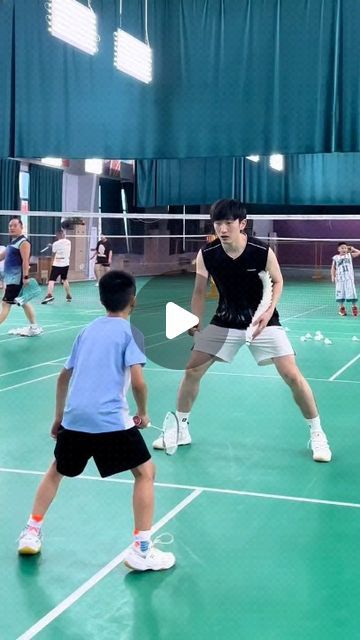 Sports World Official on Instagram: "Badminton fake shots training #badmintonlovers #badminton" Badminton Training, Badminton Sport, Badminton Racket, August 1, Badminton, Train, Sports, On Instagram, Quick Saves