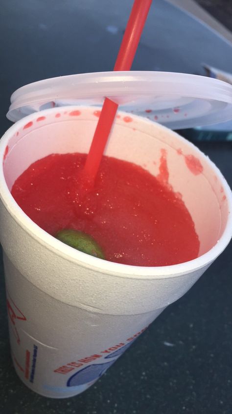 Cherry Limeade Slush from Sonic Cherry Limeade, Slushies, Summer Lovin, Heathers, Sonic, Mango, Cherry, Quick Saves